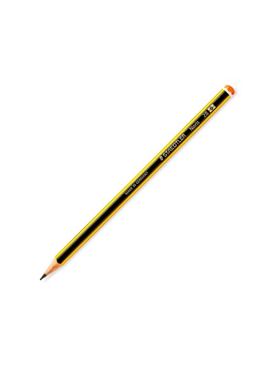 Lapices de grafito staedtler noris n.2 hb blister de 3 unidades