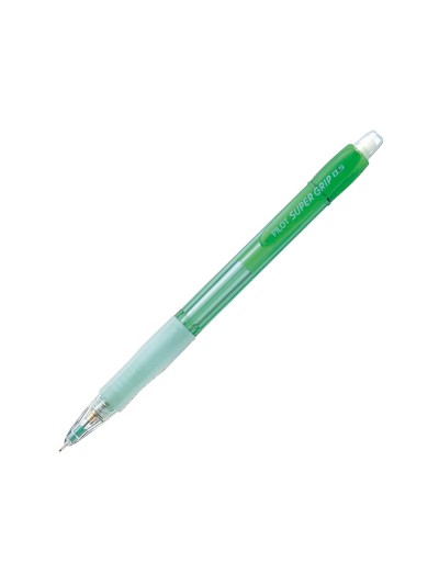 Portaminas pilot h-185 cuerpo color neon 0,5 mm + 1 tubo de 12 minas en blister