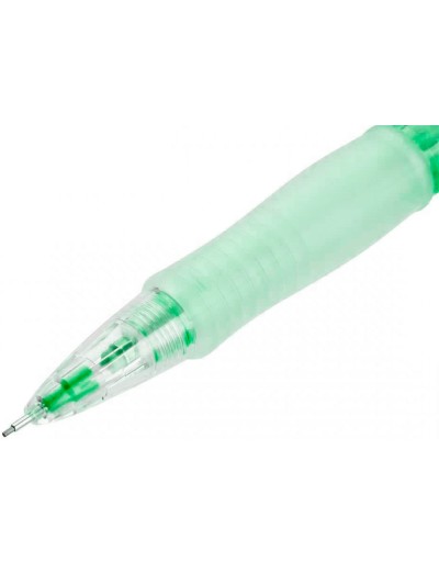 Portaminas pilot h-185 cuerpo color neon 0,5 mm + 1 tubo de 12 minas en blister