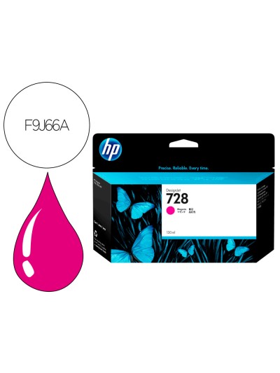 Ink-jet hp designjet t730 magenta n 728/1000 paginas