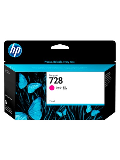 Ink-jet hp designjet t730 magenta n 728/1000 paginas