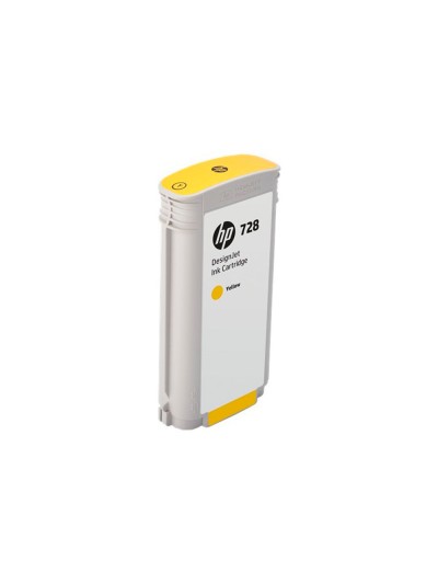 Ink-jet hp designjet t730 amarillo n 728/1000 paginas
