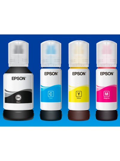 Ink-epson /102 ecotank multipack botella ink /ecotank et-2700 / et-2750 / et-2751 / et-2756 / et-3700 /