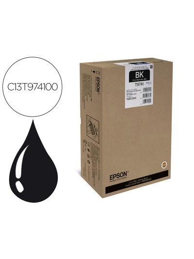 Ink-jet epson workforce pro wf-c869r negro xxl ink supply unit