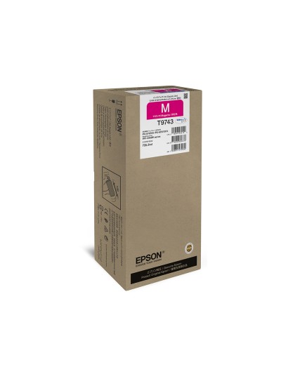 Ink-jet epson workforce pro wf-c869r magenta xxl ink supply unit