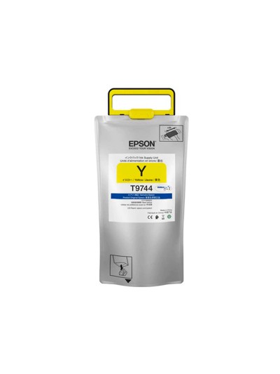 Ink-jet epson workforce pro wf-c869r amarillo xxl ink supply unit