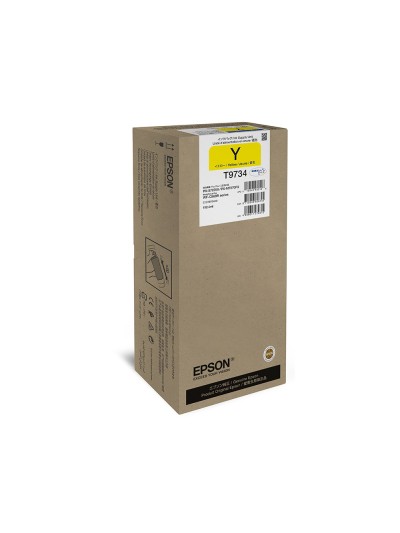 Ink-jet epson workforce pro wf-c869r amarillo xl ink supply unit