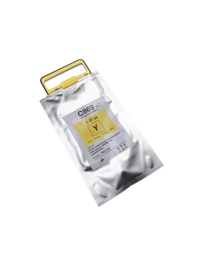 Ink-jet epson workforce pro wf-c869r amarillo xl ink supply unit