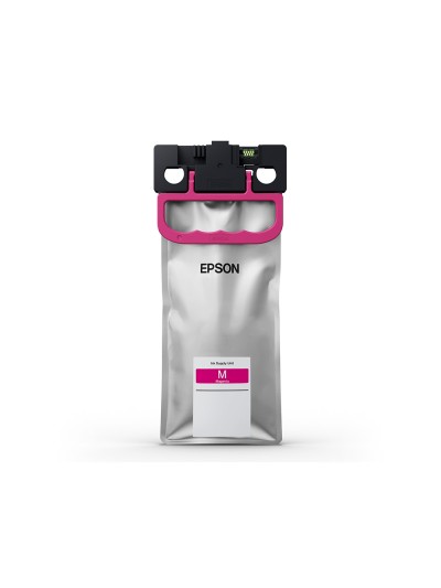 Ink-jet epson workforce pro wf-c529r / c579r magenta xxl ink 20k