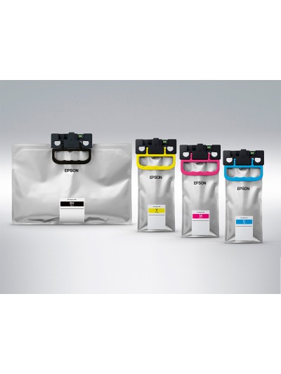 Ink-jet epson workforce pro wf-c529r / c579r magenta xxl ink 20k
