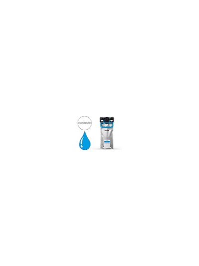 Ink-jet epson workforce pro wf-c529r / c579r cian xxl ink 20k