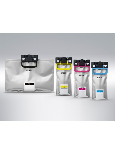 Ink-jet epson workforce pro wf-c529r / c579r cian xxl ink 20k
