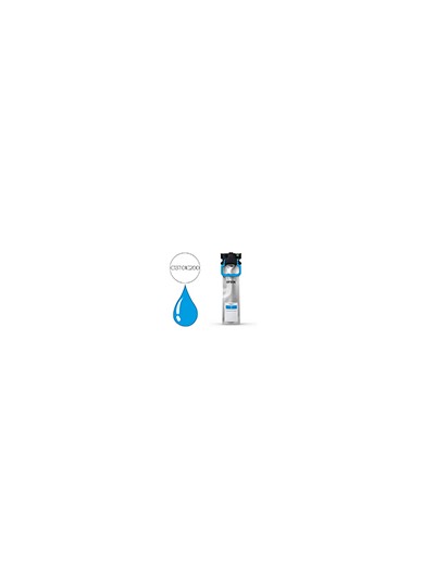 Ink-jet epson workforce pro wf-c529r / c579r cian xl ink 5k