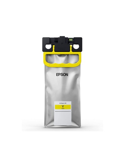 Ink-jet epson workforce pro wf-c529r / c579r amarillo xxl ink 20k
