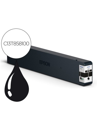 Ink-jet epson workforce enterprise wf-c20590 negro