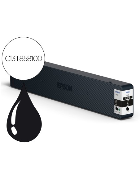 Ink-jet epson workforce enterprise wf-c20590 negro