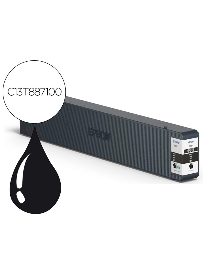 Ink-jet epson workforce enterprise wf-c17590 negro Ink-jet epson workforce enterprise wf-c17590 negro