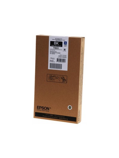 Ink-jet epson wf-m52xx/57xx series xl negro