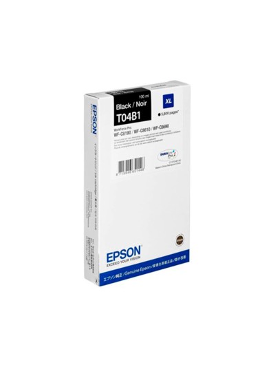 Ink-jet epson wf-c81xx / wf-c86xx xl negro