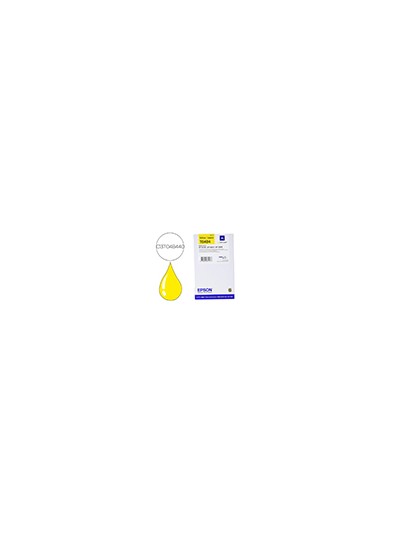 Ink-jet epson wf-c81xx / wf-c86xx xl amarillo