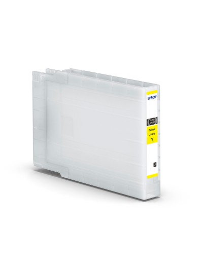 Ink-jet epson wf-c8190 / wf-c8690 xxl amarillo