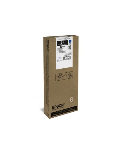 Ink-jet epson wf-c5xxx series ink l negro 3000