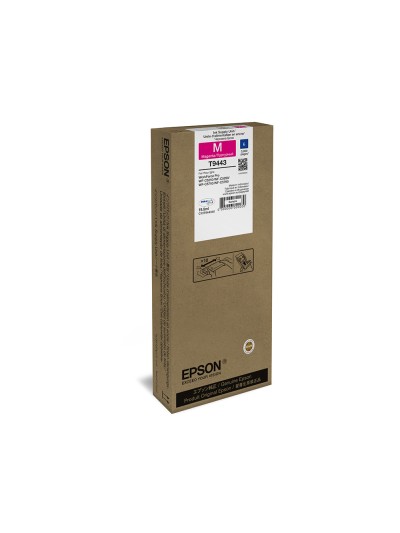 Ink-jet epson wf-c5xxx series ink l magentaá 3000
