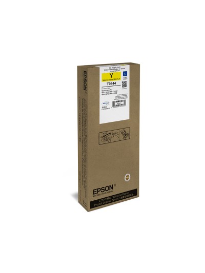Ink-jet epson wf-c5xxx series ink l amarillo 3000