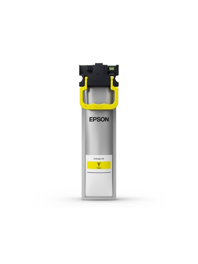 Ink-jet epson wf-c5xxx series ink l amarillo 3000
