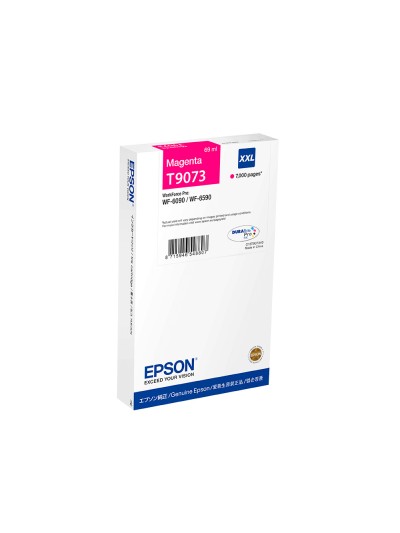 Ink-jet epson wf-6xxx magenta xxl