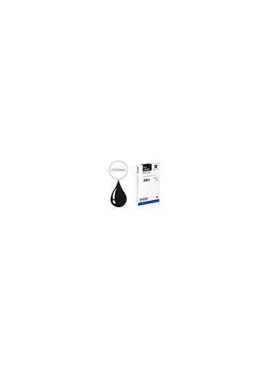 Ink-jet epson wf-6590dwf/wf-6090dw negro xl