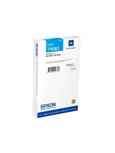 Ink-jet epson wf-6590dwf/wf-6090dw cian xl