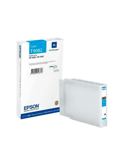 Ink-jet epson wf-6590dwf/wf-6090dw cian xl