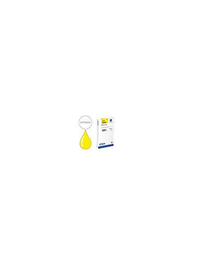 Ink-jet epson wf-6590dwf/wf-6090dw amarillo xl