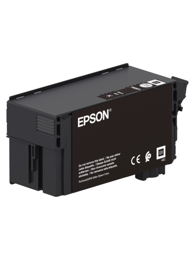 Ink-jet epson ultrachrome xd2 negro t40d140 sc-t3100/sc-t 5100 80 ml