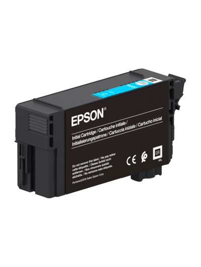 Ink-jet epson ultrachrome xd2 cian t40d240 sc-t3100/sc-t5100 50 ml