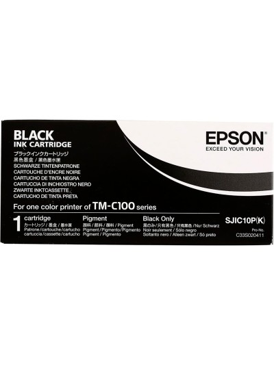 Ink-jet epson tm-c 100 negro