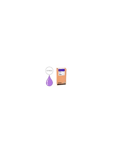 Ink-jet epson t913d violet ink 200ml