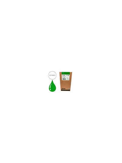 Ink-jet epson t913b green ink 200ml