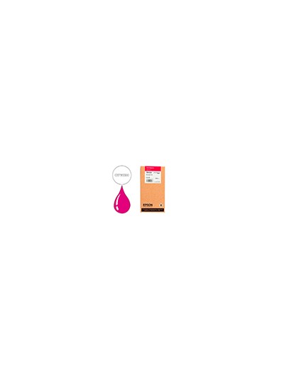 Ink-jet epson t9133 vivid magenta ink 200ml