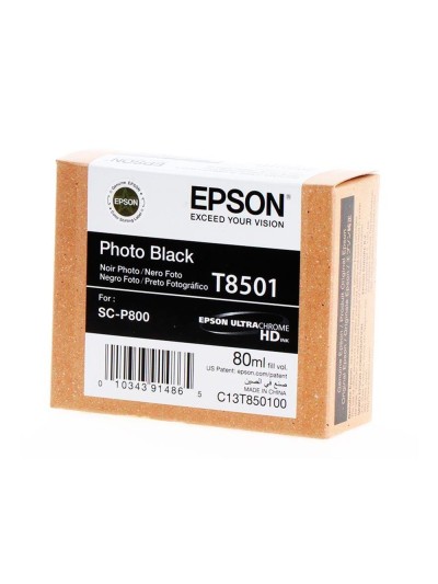 Ink-jet epson surecolor sc-p800 negro foto