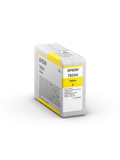 Ink-jet epson surecolor sc-p800 amarillo