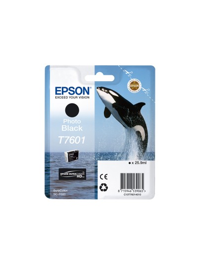 Ink-jet epson surecolor sc-p600 negro foto