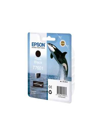 Ink-jet epson surecolor sc-p600 negro foto