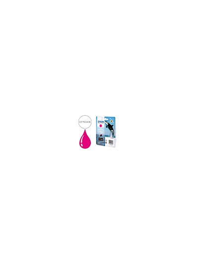 Ink-jet epson surecolor sc-p600 magenta vivo