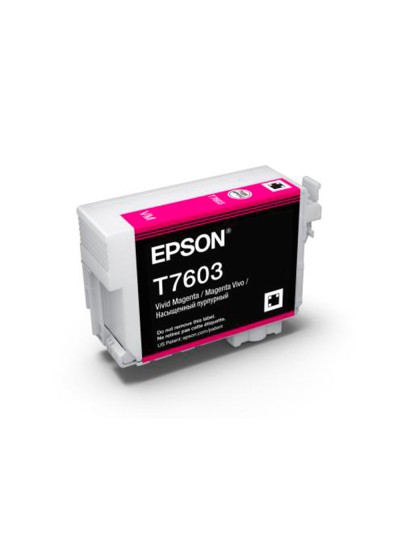 Ink-jet epson surecolor sc-p600 magenta vivo