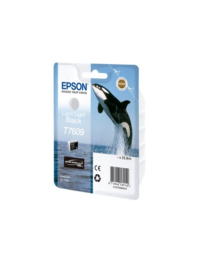 Ink-jet epson surecolor sc-p600 gris claro
