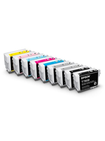 Ink-jet epson surecolor sc-p600 gris claro