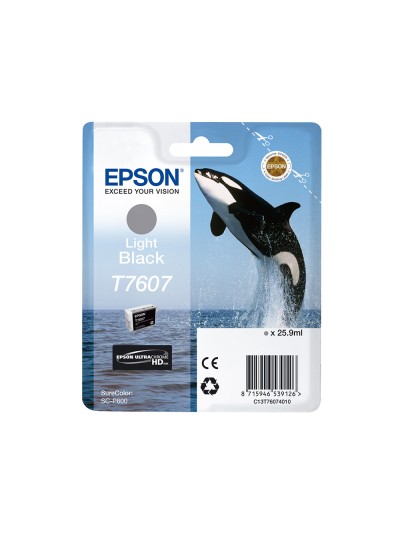 Ink-jet epson surecolor sc-p600 gris