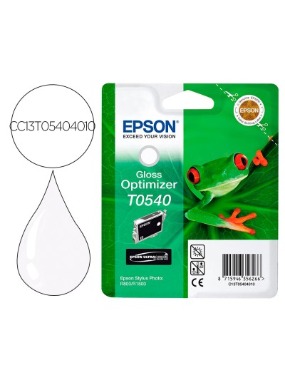 Ink-jet epson stylus photo r-800/1800 optimizador de brillo, 400 paginas